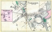 Cohasset Town, Beechwood - Cohasset, Norfolk County 1876
